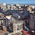 The roofs of Havana