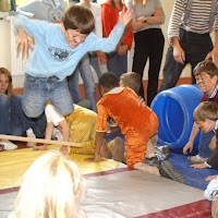 Circus en Receptie 60 Jarig Jubileum - jub206