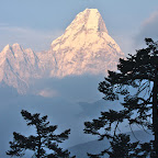 Ama Dablam - the most beautiful peak in Everest region