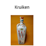 DenRon Collections Album Nr 58 : Likeur ~ Jenever  kruiken/ Liqueur bottles