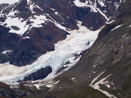 Vicinity, John Hopkins Glacier, Glacier Bay NP