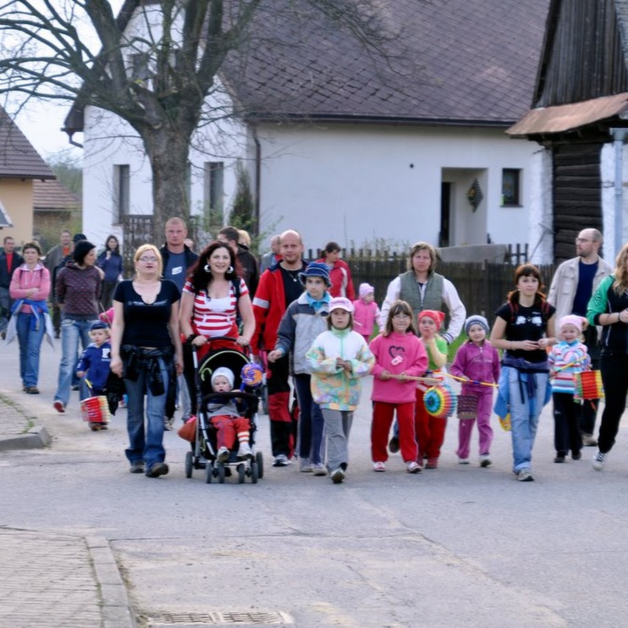 Čarodějnice 2010 Trhová Kamenice...