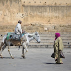 Time has stopped in Old Medina