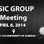 ISAUA Music Group General Meeting - April 8, 2014