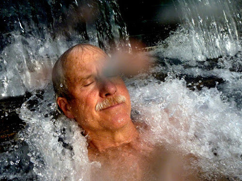 Liard Hot Springs Provincial Park