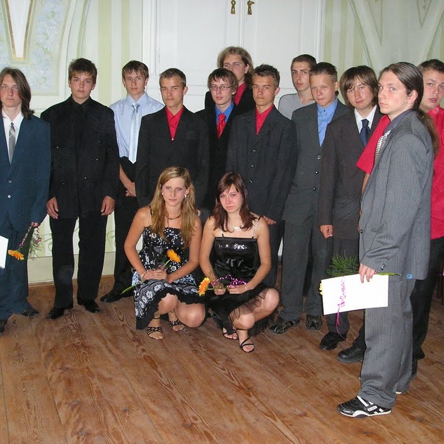 Loučení s devátou třídou 2010 ...