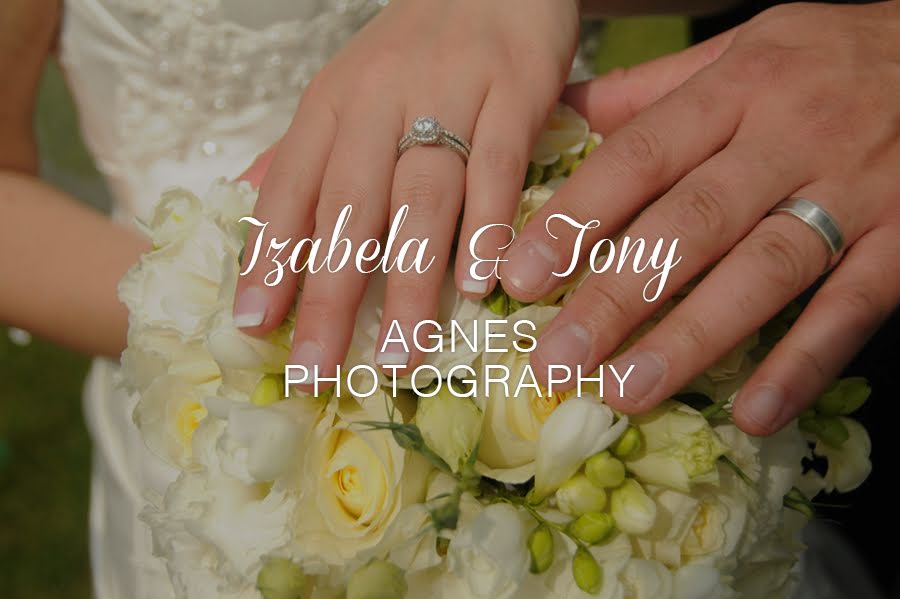 Izabela & Tony by Agnes Photography