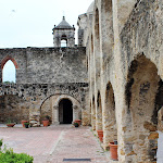 Mission San Jose, San Antonio, TX