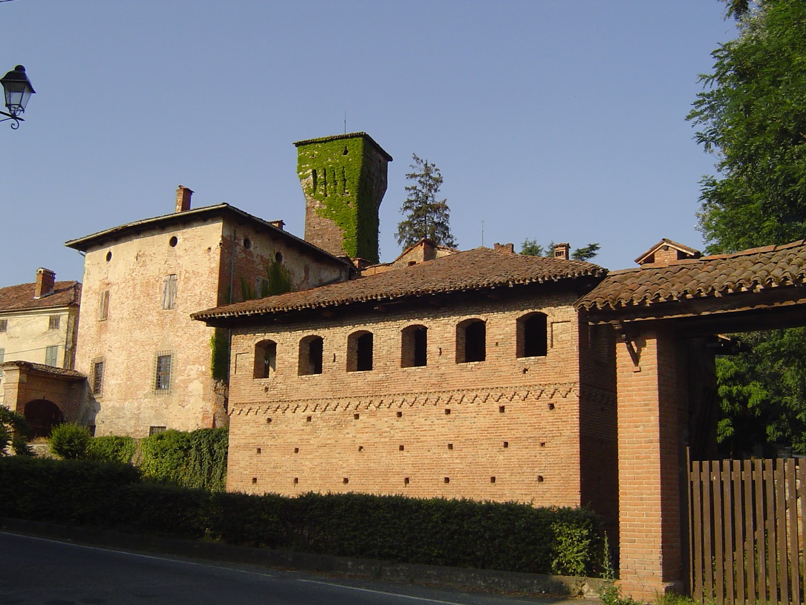 Castello - Torrione