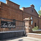 Lots of old vineries - bodegas