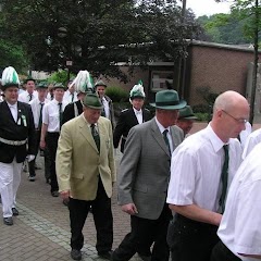 2007 Schützenfest: Kirch...