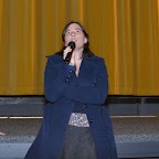 Adeline Stern, Milagros Mumenthaler (réalisatrice) et David Epiney (Co-producteur)