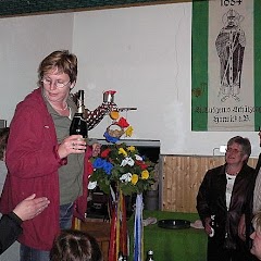 2007 Schützenfest: Vogel...