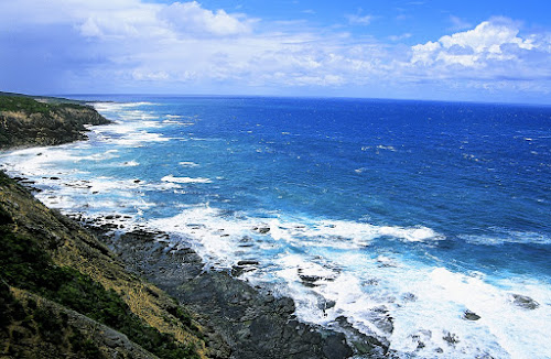 35420022 - Great-Ocean-Road; Winter, 2001; Australia, Victoria, Great Ocean Road