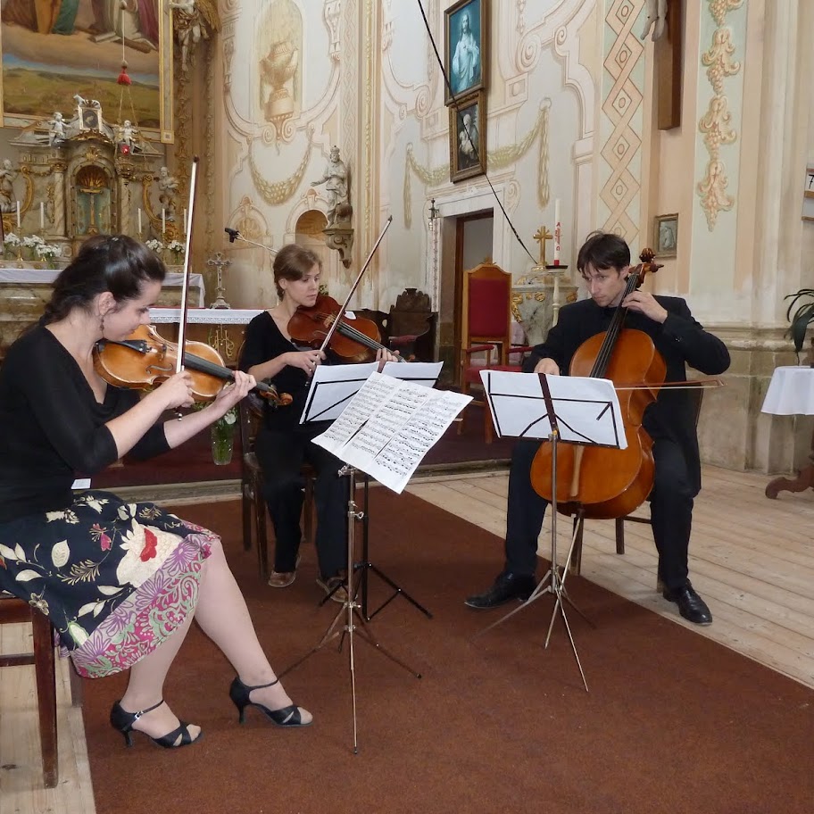 Koncert v kostele sv. Filipa a Jaku...