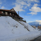 Gudauri Hut hotel - for some reason popular among Estonians