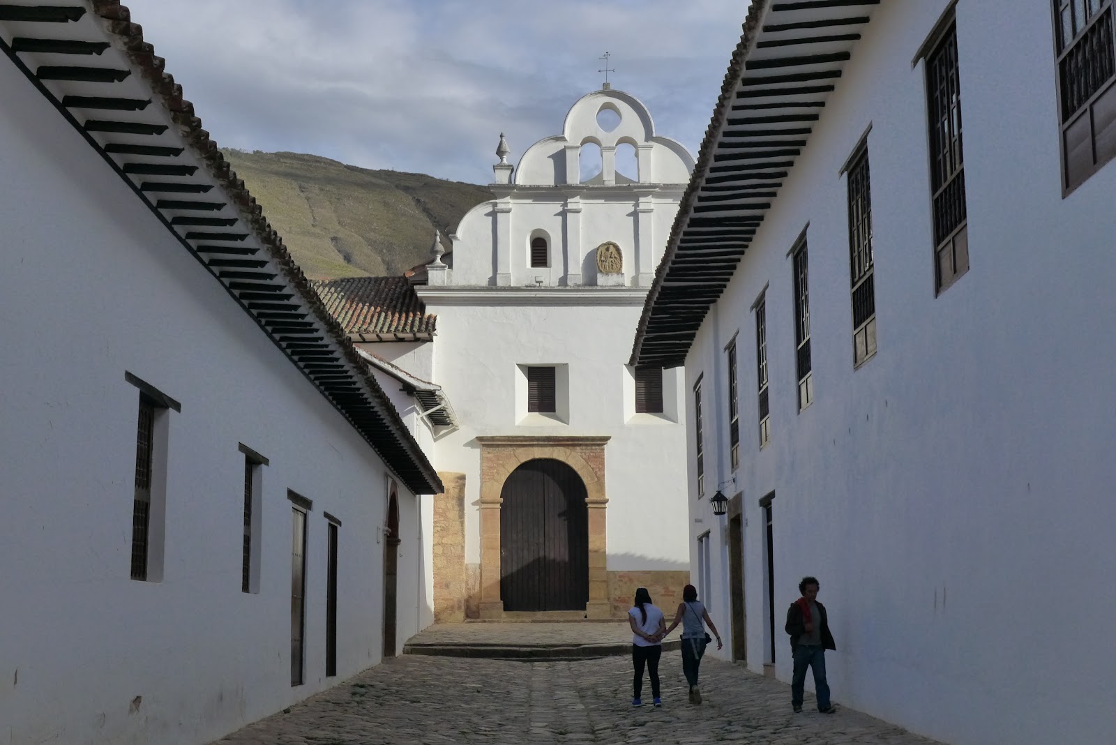 Colombia Nov 2015 :: Villa de Leyva