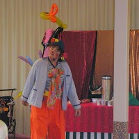 Theatermiddag met Clown  Joepie - Joepie10