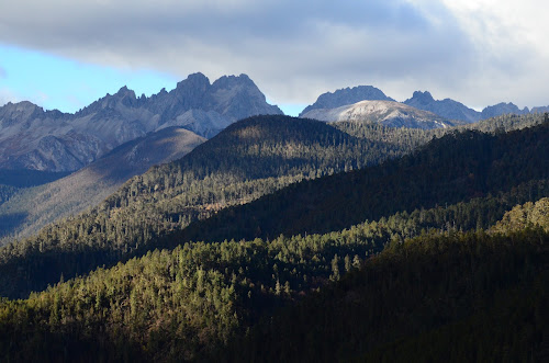 DSC_3913 - Mountains near Shangri-La; October, 2012; China, Yunnan, Shangri-La