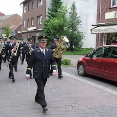 2007 Schützenfest: Kirch...