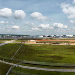 Panorama from Tower