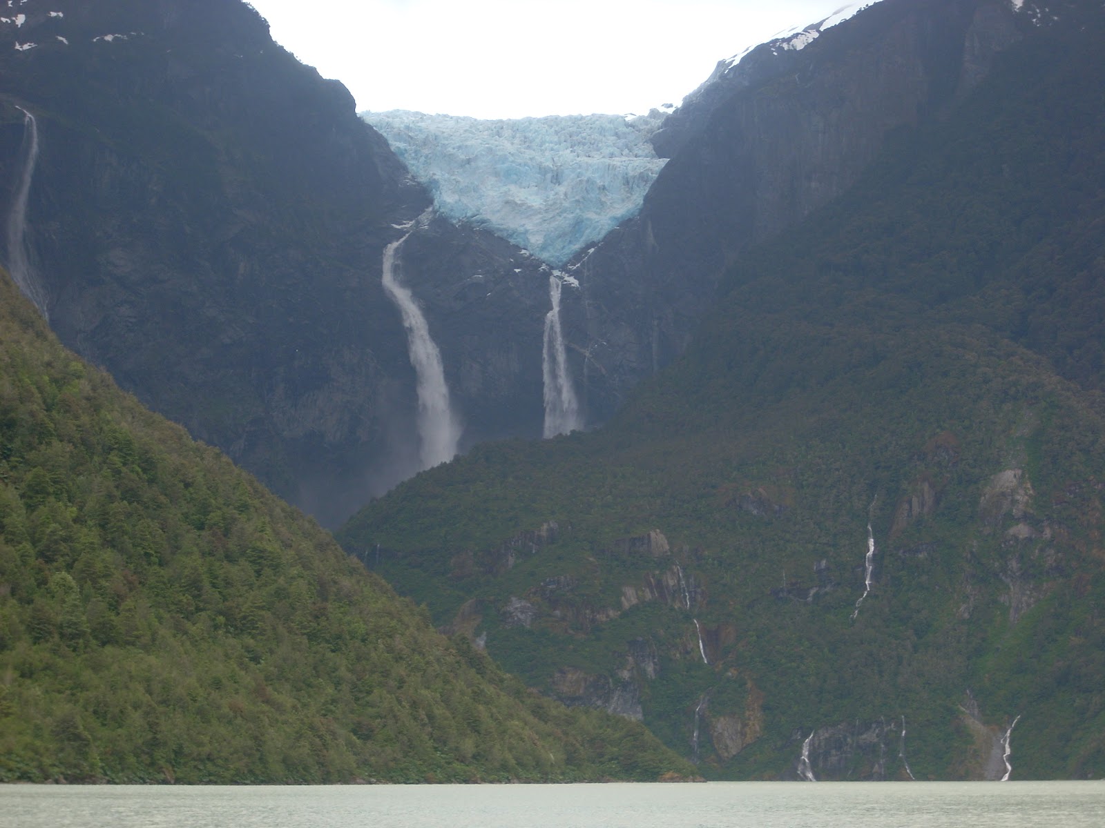 Hanging Glacier