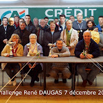 Challenge Daugas 7 décembre 2014