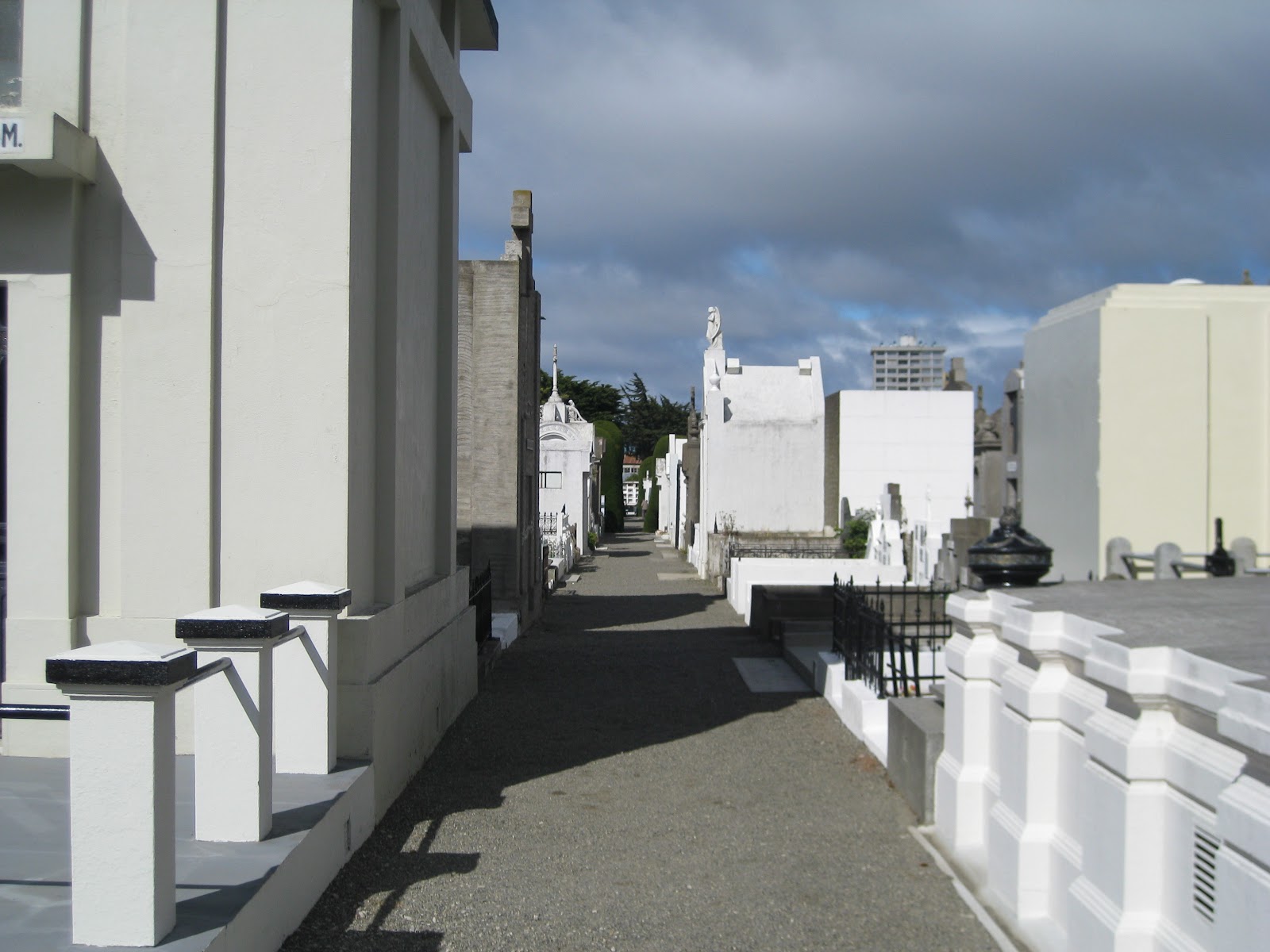 Punta Arenas Cemetery