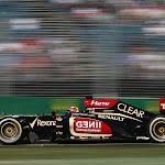 Kimi Raikkonen, Lotus E21