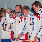 Médaille d'Or pour l'équipe de France de Voile Contact Rotation, Banjaluka 2014