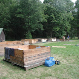 Stavba tábora (1)