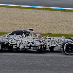 Daniil Kvyat - Red Bull RB11