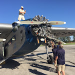 Ford TriMotor Event - June 2016
