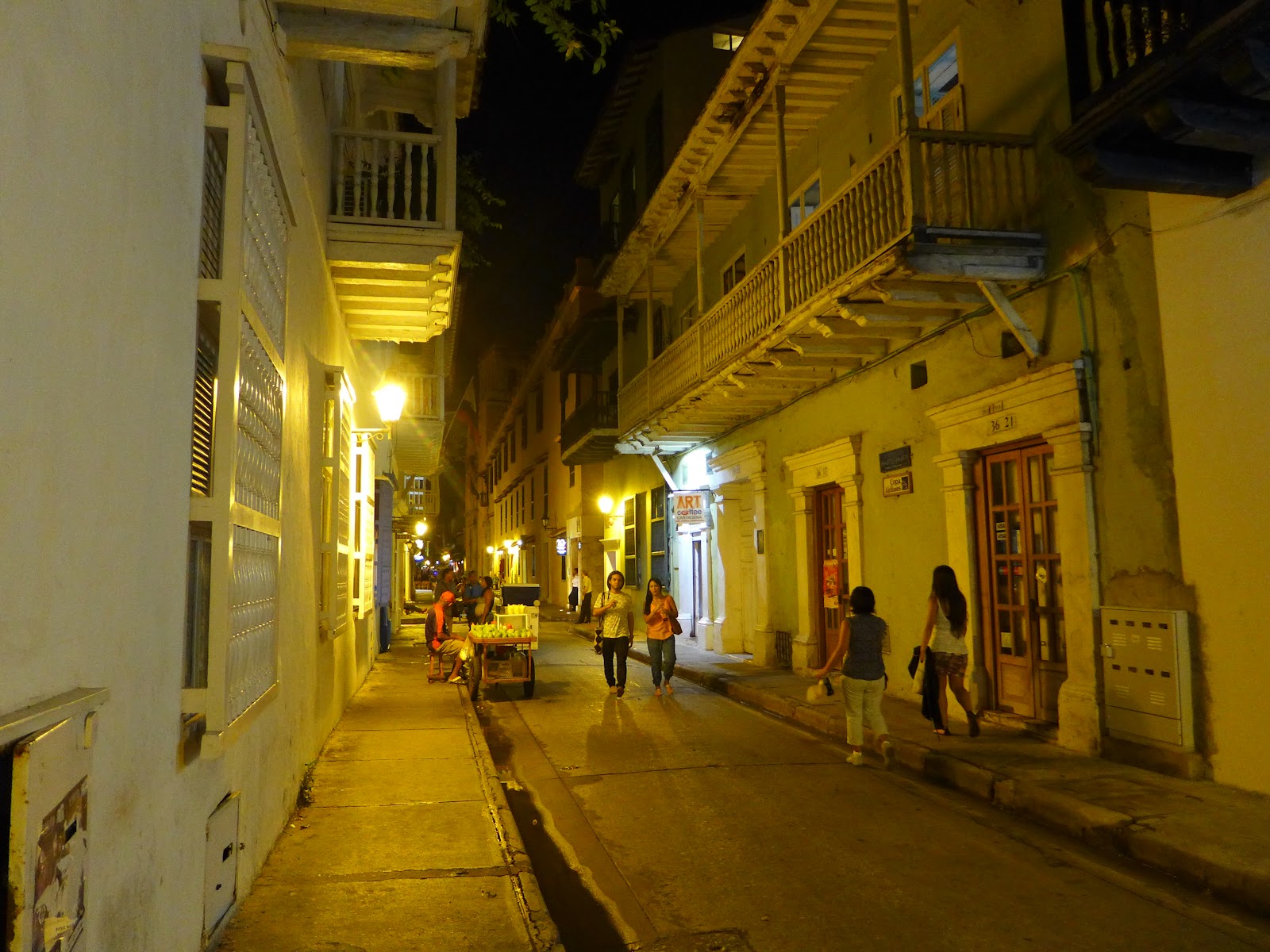 Colombia Nov 2015 :: Cartagena