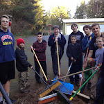 Service Project and eCamp