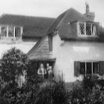 Windyridge (now Orchard Lodge)
Mr & Mrs Philips and Miss Wheatley in doorway
circa 1933