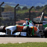 Adrian Sutil, Force Indai VJM04