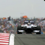 HD Wallpapers 2010 Formel 1 Grand Prix der Türkei