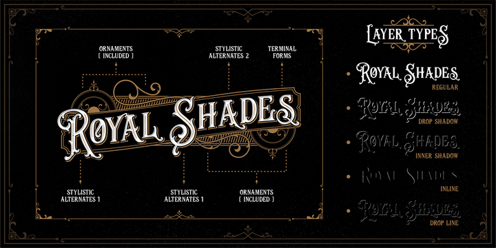 Download Java Heritages Font Family From Heybing Supply Co