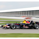 David Coulthard Red Bull RB4
