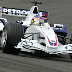 Jacques Villeneuve, BMW Sauber F1.06
