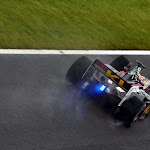 Mark Webber Minardi PS02