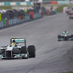 Lewis Hamilton, Mercedes W04