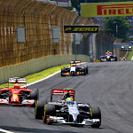 Imágenes de fondo de pantalla HD 2014 Brazilian F1 GP