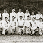 Crescent College Junior Cup Team 1947-48