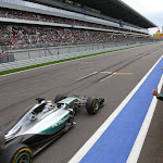 Lewis Hamilton, Mercedes W06