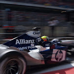 Ralf Schumacher, Williams FW26