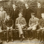 A Class Group Crescent College 1890-91