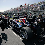 Christian Klien (AUT/ Red Bull Racing)