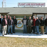 Fly-Out to Millville - March 2014